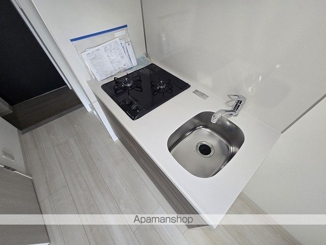 RESIDENCE IRUMAの内装写真