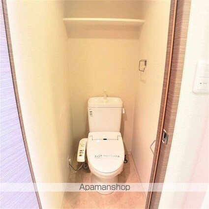 愛知県名古屋市西区名駅２丁目[1K/24.45m2]のトイレ