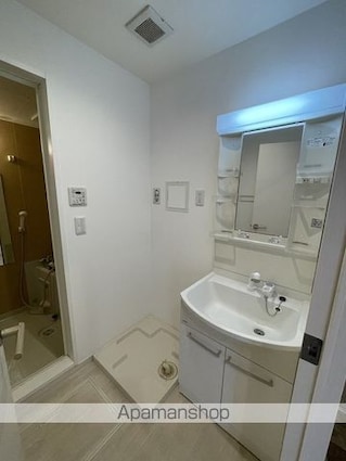 ＨＥＲＩＴＡＧＥ参宮橋[1LDK/35.6m2]の洗面所