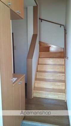 リバーサイド本山　Ｂ[2LDK/65.64m2]の玄関