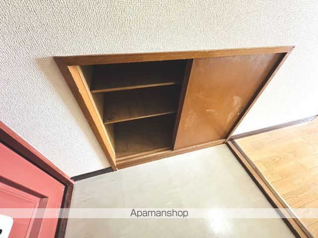 シャトーはまなすの内装写真