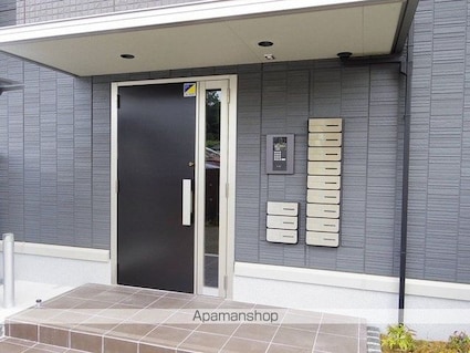 Ｓｏａｒｉｓ（ソアリズ）[1K/26.95m2]のエントランス