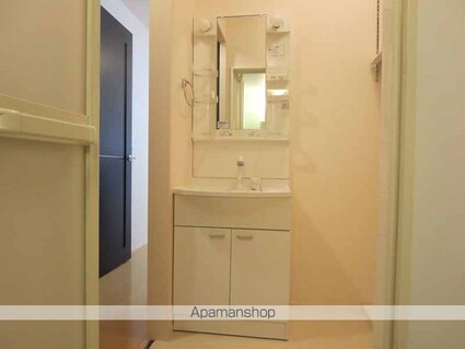 ウィット奥野[1LDK/39.49m2]の洗面所