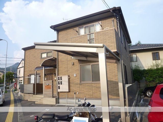 プリメーラ石井城IIIの外観写真