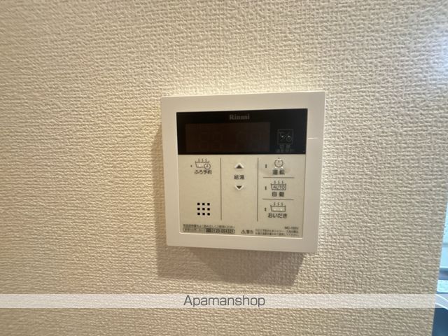 19PAPASの内装写真