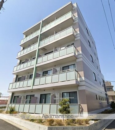 ネルメッツォ国分寺[1K/26.11m2]の外観2