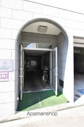 河野マンション[2DK/41.25m2]のエントランス