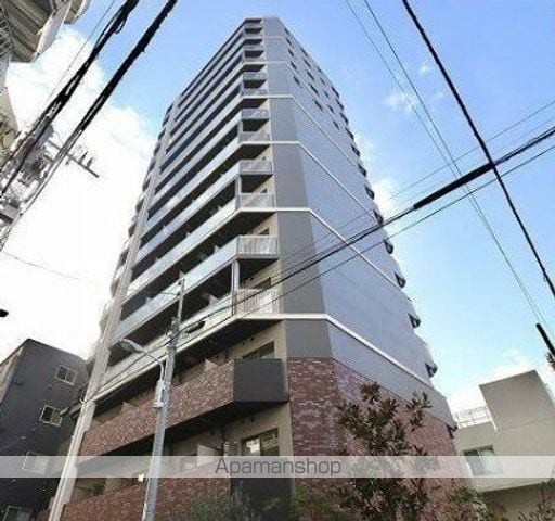 ディームス蔵前Residenceの外観写真