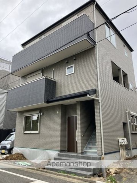 サンライズ大山Ⅰ[1LDK/36.77m2]の外観