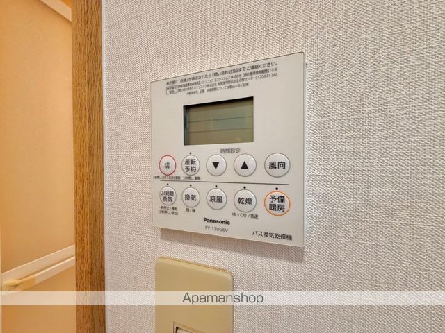 アバンセ聖徳の内装写真