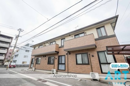 フルール中村[1LDK/50.29m2]の外観1