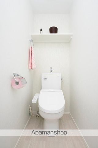 エンクレストベイサイド通りの内装写真