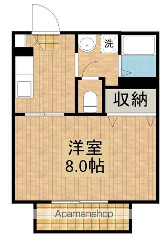 セフィラエイトの間取り写真
