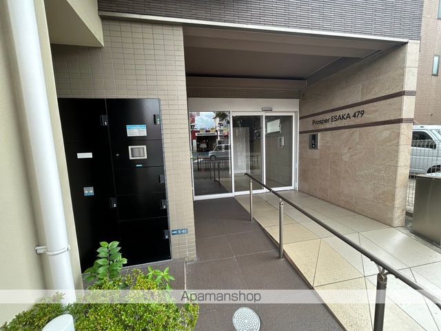 プロスパー江坂479の玄関写真
