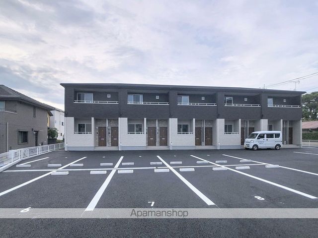 LOTUS森島1の外観写真