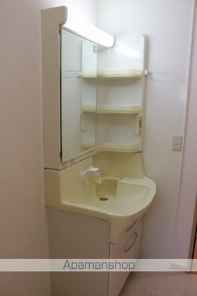 ローズコートミツギ[2DK/54.88m2]の洗面所