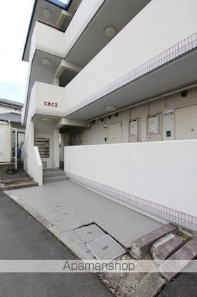 とまとⅡ[1K/21.17m2]のエントランス