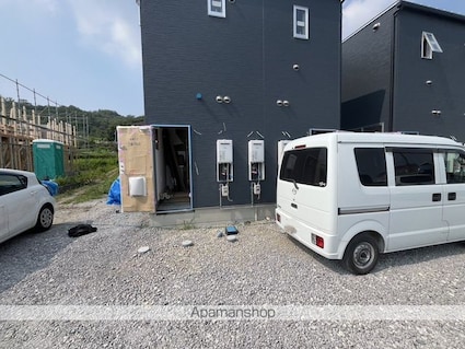 ＴＪ山Ｃ棟[1K/20m2]のエントランス