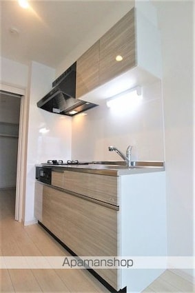 ＲＥＧＡＬＥＳＴ　ａｓｔｅｒＭＮ[1LDK/29.81m2]のキッチン