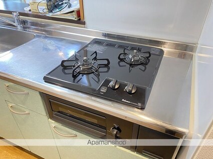 フラッツ・ジャスミン[1LDK/53.88m2]の内装4