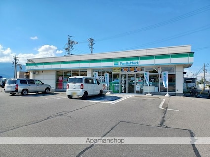 グランシードあづみＡ[2LDK/56.8m2]の周辺3