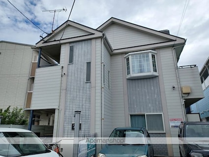 長野県松本市渚３丁目[1K/18.97m2]の外観2