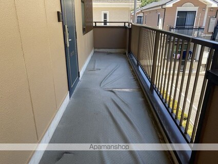 グランドール　オミヤ[3LDK/64.02m2]のバルコニー