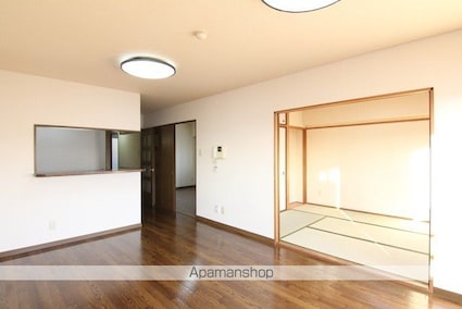 Ｍｏｎｓｔｅｒａ[3LDK/70.35m2]のリビング・居間