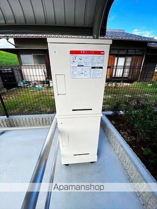 ピアチェーレ[1K/33.2m2]の共用部