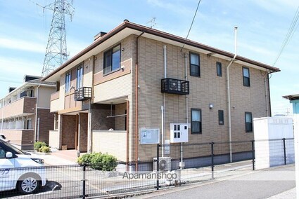 ブリエ・ルーチェ[2LDK/55.37m2]の外観4