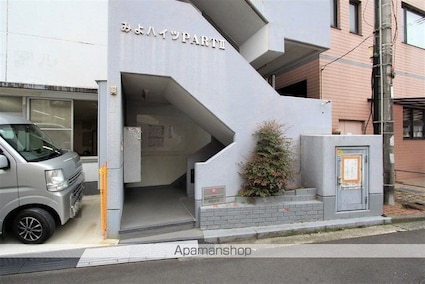 みよハイツＰａｒｔⅡ[1K/22.2m2]の外観1