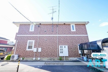 シトラスイン[1R/32.9m2]の駐車場1