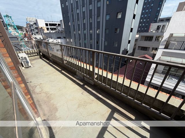 上新ビルの内装写真