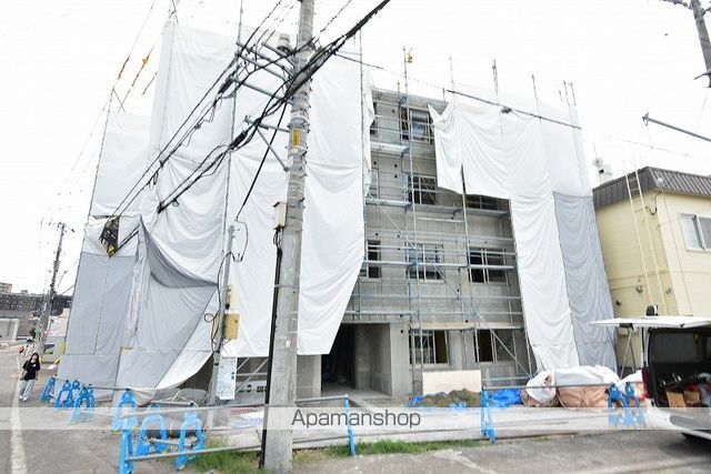 TOOZ福住の外観写真