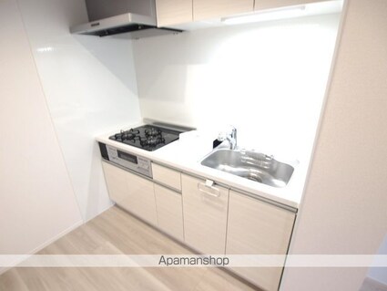 ＣｏｕＲ１８高宮Ｗ[1LDK/40.31m2]のキッチン