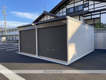 ＣｏｕＲ１８高宮Ｅ[1LDK/41.94m2]の共用部2