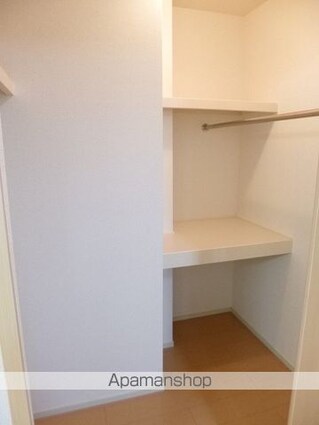 ゼウス[1K/35.7m2]の収納