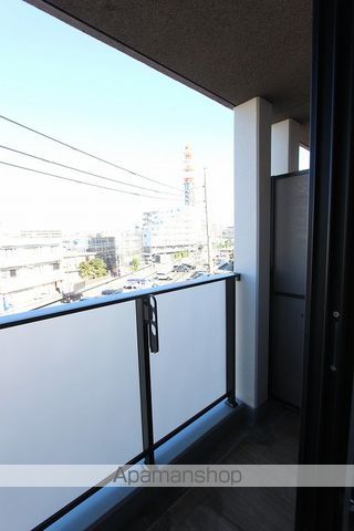 ＧＥＮＯＶＩＡ立川 410 ｜ 東京都立川市曙町３丁目4-5（賃貸マンション1K・4階・26.79㎡） その13