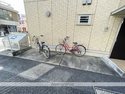 ピースランド[1LDK/40.9m2]の共用部3