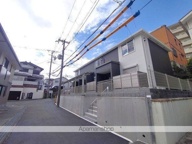 ペルシュワールの外観写真