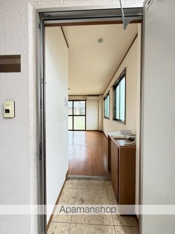 かどなハイツの内装写真