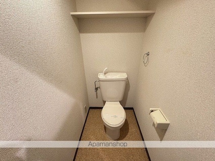 セルヴェール[3LDK/63.6m2]のトイレ