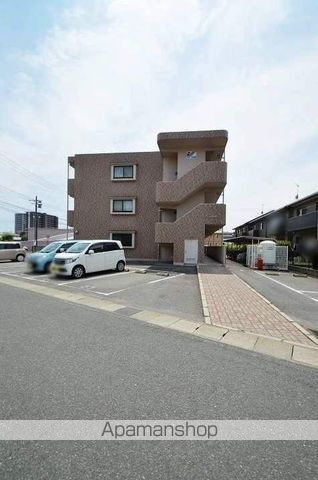 グランディールの外観写真