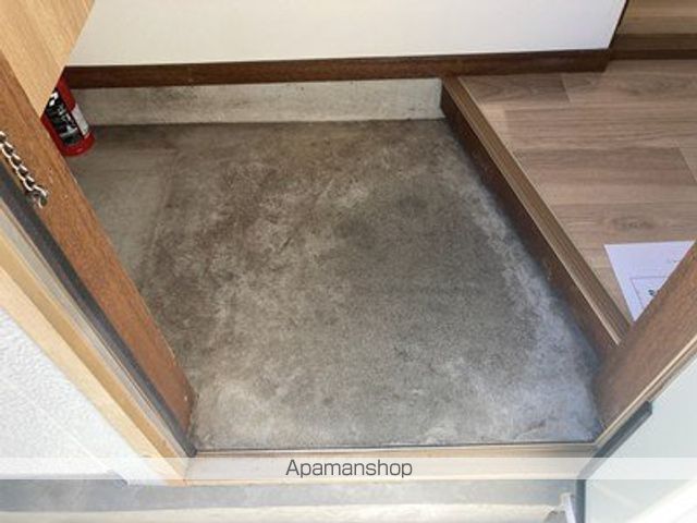 HISAMEの内装写真