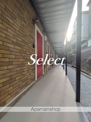 ハーミットクラブハウス横浜駅西[1K/27.57m2]のロビー