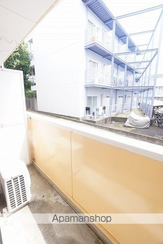 スカイハイツBの内装写真