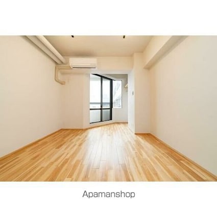 アルス市ヶ谷薬王寺[1R/28.42m2]のリビング・居間1