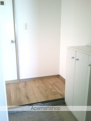 リーフパークＣ[3DK/56.2m2]の玄関