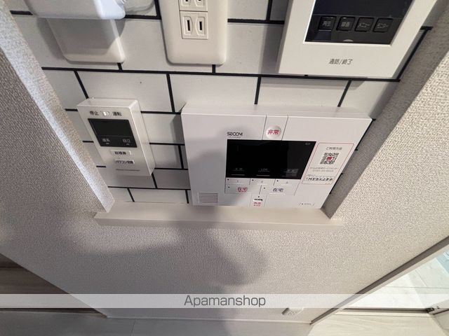 アジュールUの内装写真