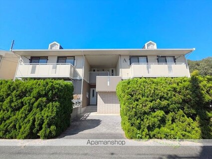 サリネージュ山手　ＡＢＣＤ棟　Ａ棟[3DK/53.89m2]の外観1